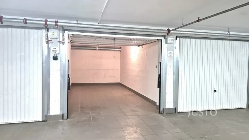 Prodej garáže, Písek, Švantlova, 17 m2