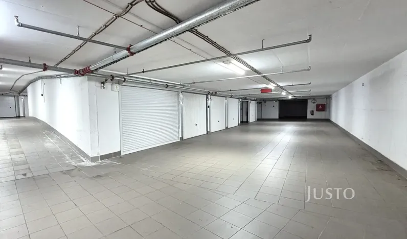 Prodej garáže, Písek, Švantlova, 17 m2