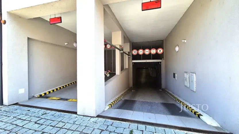 Prodej garáže, Písek, Švantlova, 17 m2