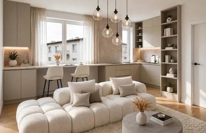 Prodej bytu 1+kk, Ostrava - Moravská Ostrava, Biskupská, 33 m2