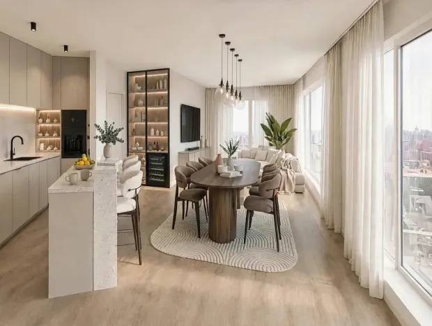 Prodej bytu 3+kk, Ostrava - Moravská Ostrava, Biskupská, 115 m2