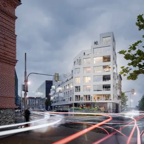 Prodej bytu 3+kk, Ostrava - Moravská Ostrava, Biskupská, 115 m2