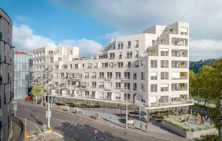 Prodej bytu 1+kk, Ostrava - Moravská Ostrava, Biskupská, 45 m2