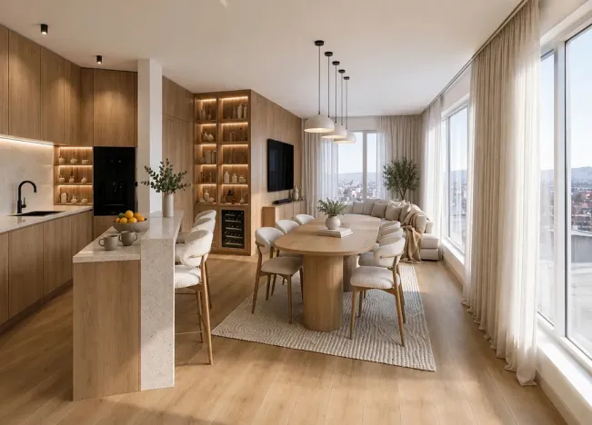 Prodej bytu 2+kk, Ostrava - Moravská Ostrava, Biskupská, 65 m2