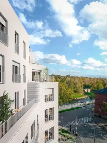 Prodej bytu 1+kk, Ostrava - Moravská Ostrava, Biskupská, 37 m2