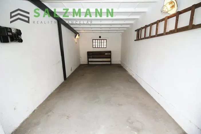 Pronájem garáže, Plzeň, Těšínská, 19 m2