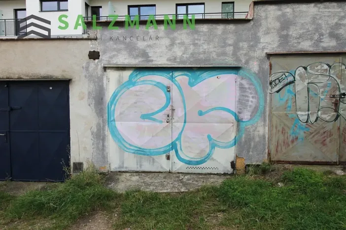 Pronájem garáže, Plzeň, Těšínská, 19 m2