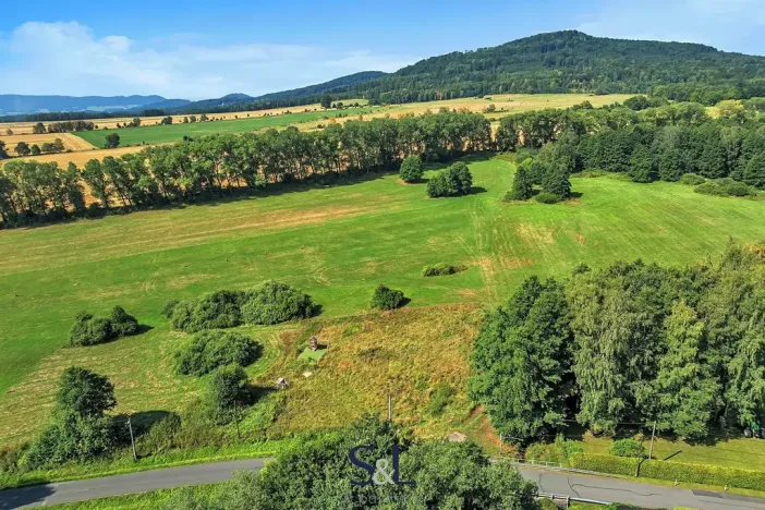 Prodej pozemku pro bydlení, Okrouhlá, 2240 m2
