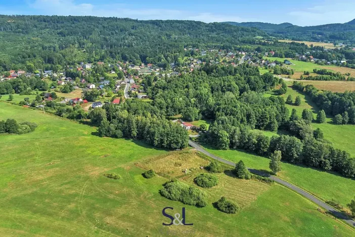 Prodej pozemku pro bydlení, Okrouhlá, 2240 m2