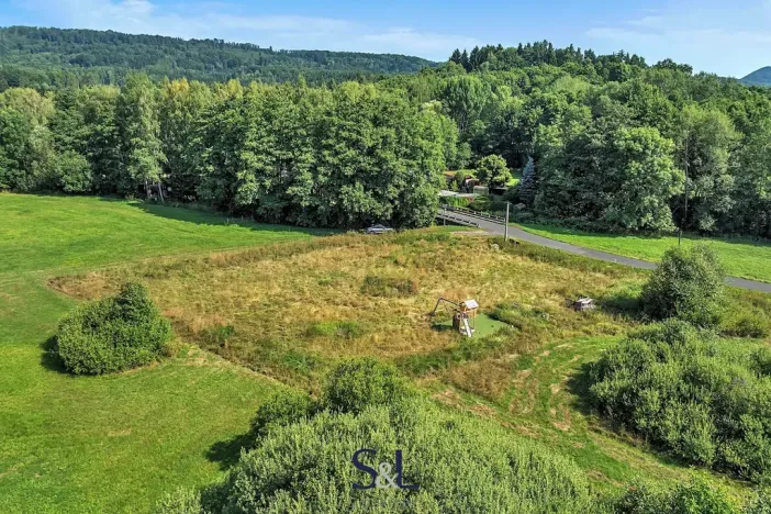 Prodej pozemku pro bydlení, Okrouhlá, 2240 m2