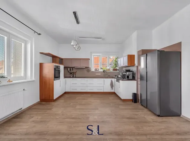 Prodej rodinného domu, Jičín, Na Tobolce, 127 m2