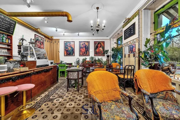 Pronájem obchodního prostoru, Praha - Vyšehrad, Neklanova, 60 m2