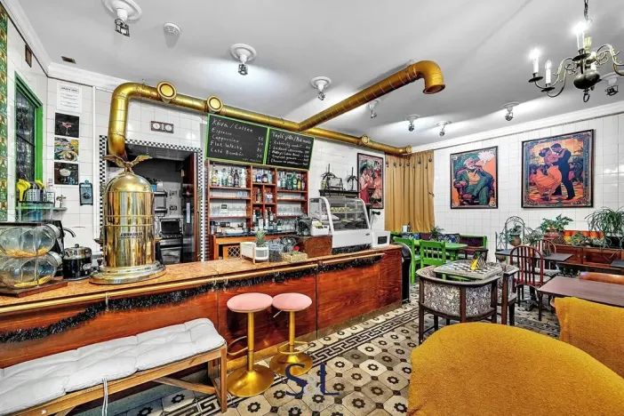 Pronájem obchodního prostoru, Praha - Vyšehrad, Neklanova, 60 m2