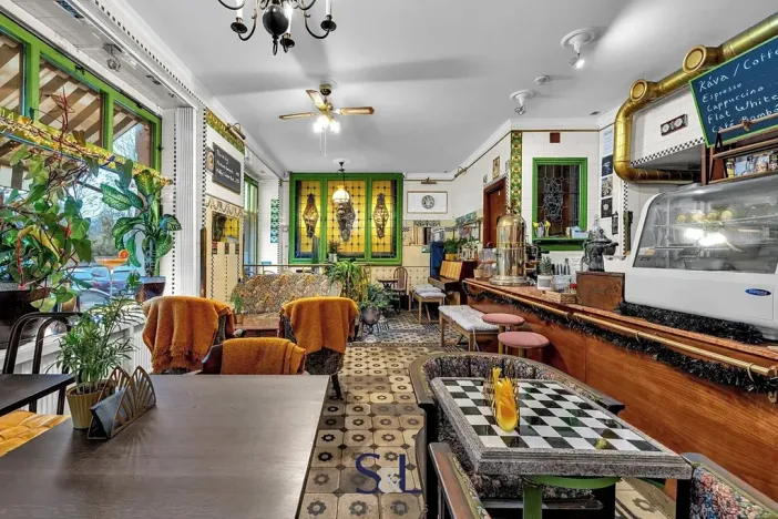 Pronájem obchodního prostoru, Praha - Vyšehrad, Neklanova, 60 m2
