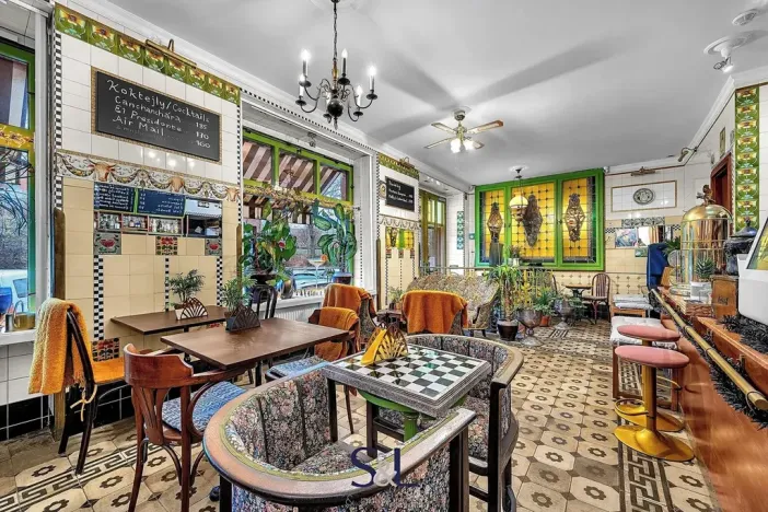 Pronájem obchodního prostoru, Praha - Vyšehrad, Neklanova, 60 m2