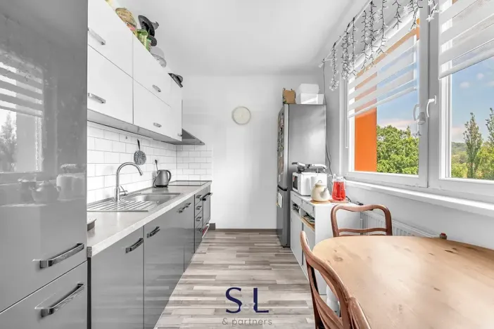 Prodej bytu 3+1, Kamenický Šenov, Huťská, 65 m2