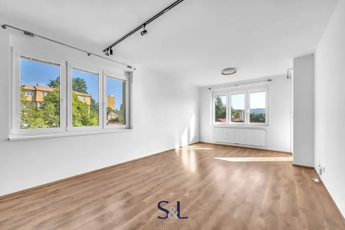 Prodej bytu 2+kk, Liberec, Švermova, 60 m2