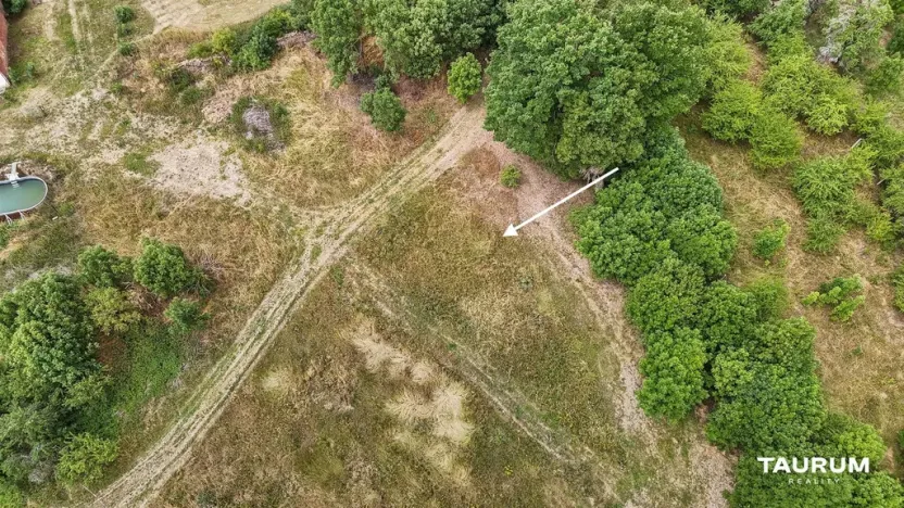Prodej pozemku pro bydlení, Trpísty, 1548 m2