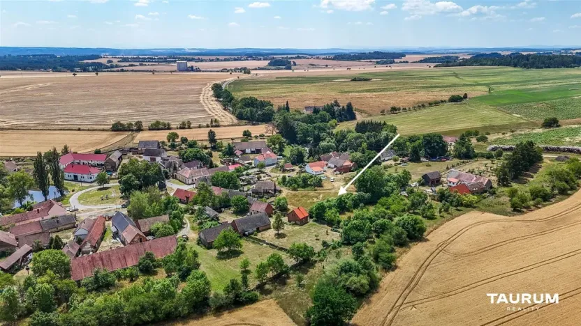 Prodej pozemku pro bydlení, Trpísty, 1548 m2