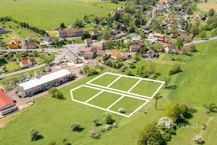 Prodej pozemku, Velká Bukovina, 6600 m2