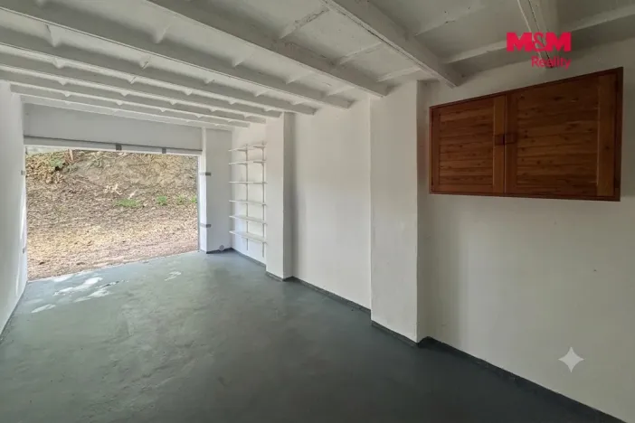 Pronájem garáže, Plzeň, Doudlevecká, 18 m2