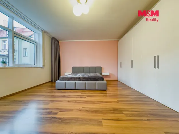 Pronájem bytu 2+kk, Ostrava - Moravská Ostrava, Blahoslavova, 112 m2
