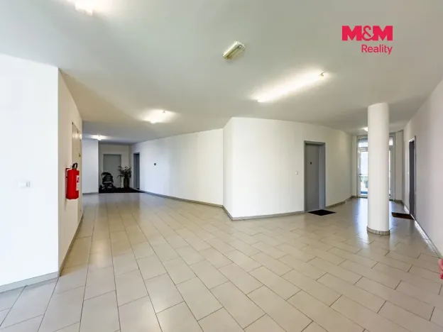 Pronájem bytu 2+kk, Ostrava - Moravská Ostrava, Blahoslavova, 112 m2