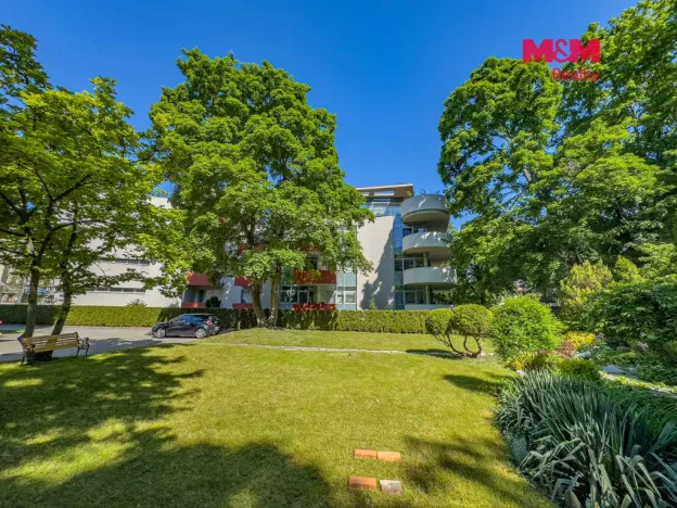 Pronájem bytu 2+kk, Ostrava - Moravská Ostrava, Blahoslavova, 112 m2
