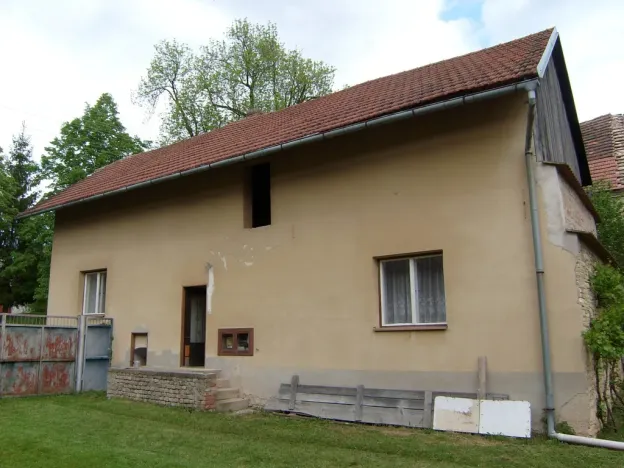 Prodej rodinného domu, Jenišovice - Mravín, 100 m2