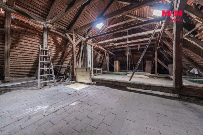 Prodej rodinného domu, Netolice, Mnichská, 146 m2