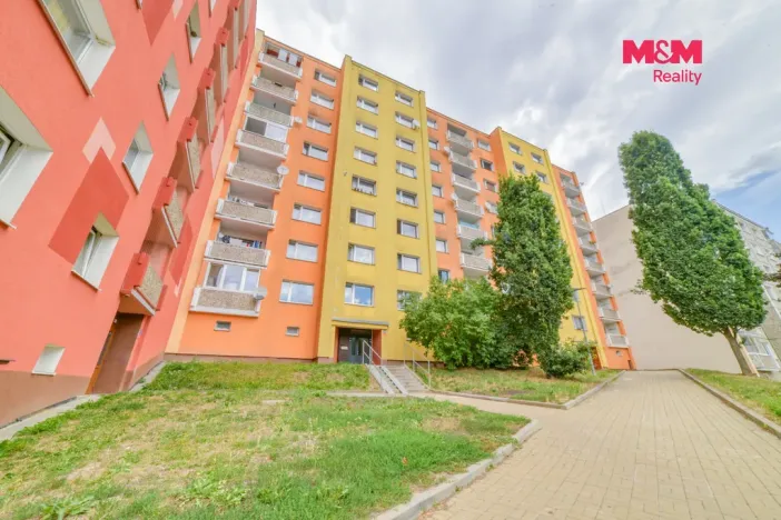Prodej bytu 3+1, Cheb, Dvořákova, 67 m2