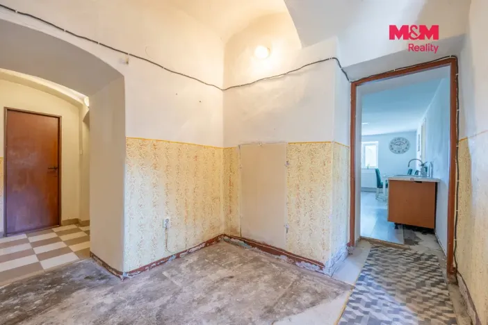 Prodej rodinného domu, Krásný Dvůr - Chrašťany, 206 m2