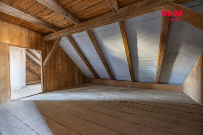 Prodej rodinného domu, Krásný Dvůr - Chrašťany, 206 m2
