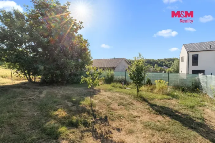 Prodej pozemku pro bydlení, Libčice nad Vltavou, 833 m2