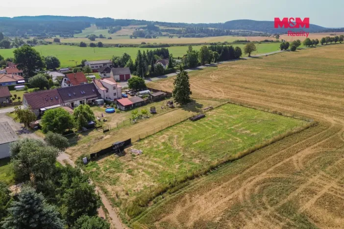 Prodej pozemku pro bydlení, Žihle, 1715 m2