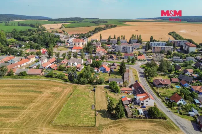 Prodej pozemku pro bydlení, Žihle, 1715 m2
