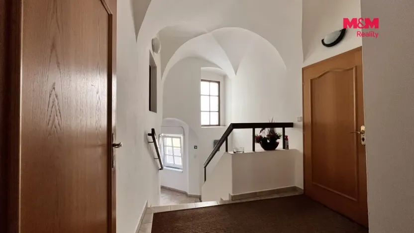 Pronájem obchodního prostoru, Jihlava, Smetanova, 31 m2