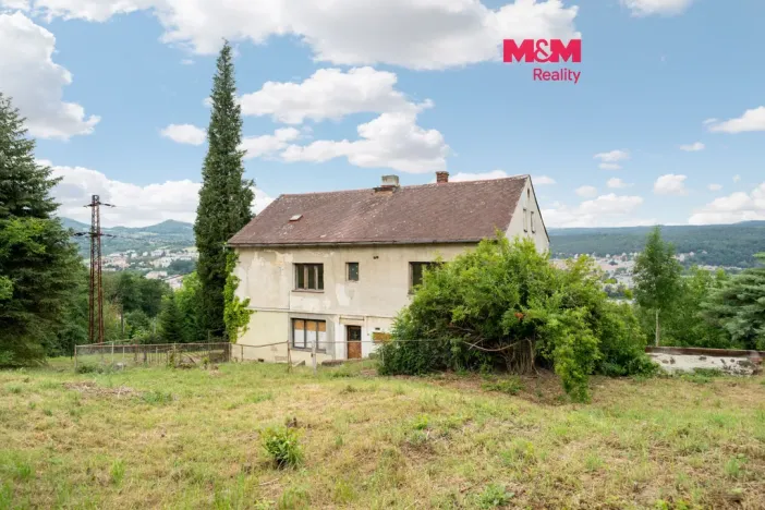 Prodej rodinného domu, Děčín - Děčín XXXI-Křešice, Marjanínská, 190 m2