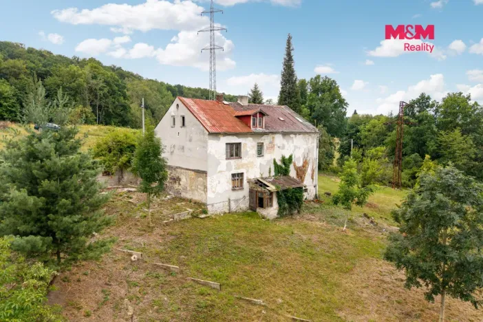 Prodej rodinného domu, Děčín - Děčín XXXI-Křešice, Marjanínská, 190 m2