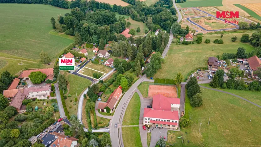 Prodej pozemku pro bydlení, Tutleky, 593 m2