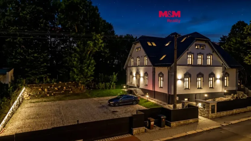 Prodej bytu 2+kk, Liberec, Ruprechtická, 100 m2