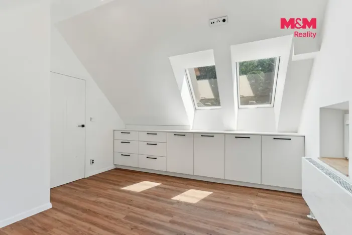 Prodej bytu 2+kk, Liberec, Ruprechtická, 100 m2