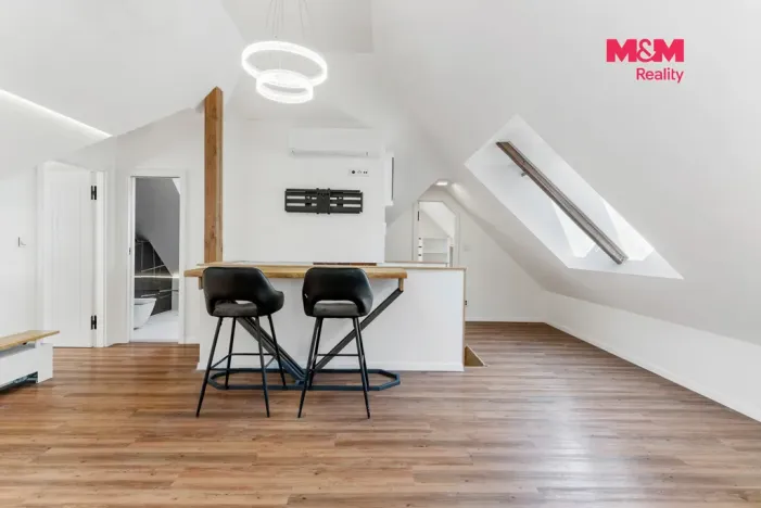 Prodej bytu 2+kk, Liberec, Ruprechtická, 100 m2