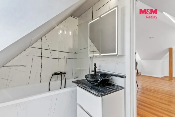 Prodej bytu 2+kk, Liberec, Ruprechtická, 100 m2