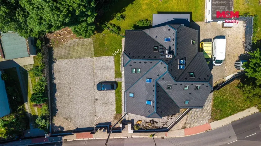 Prodej bytu 2+kk, Liberec, Ruprechtická, 100 m2
