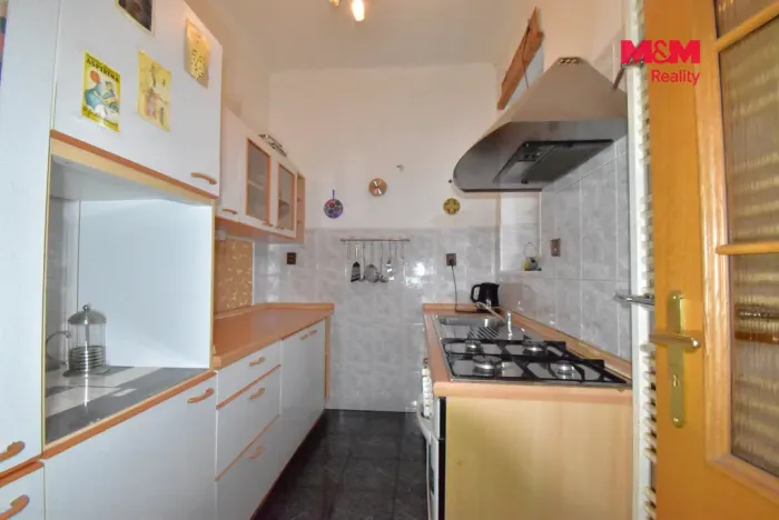 Pronájem bytu 1+1, Praha - Záběhlice, Severozápadní III, 28 m2