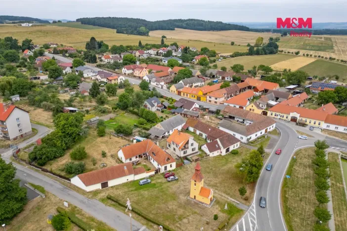 Prodej rodinného domu, Drahonice, 60 m2