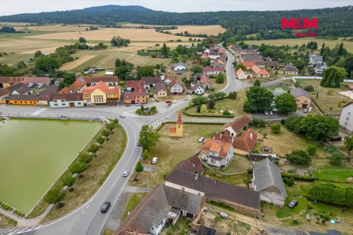 Prodej rodinného domu, Drahonice, 60 m2