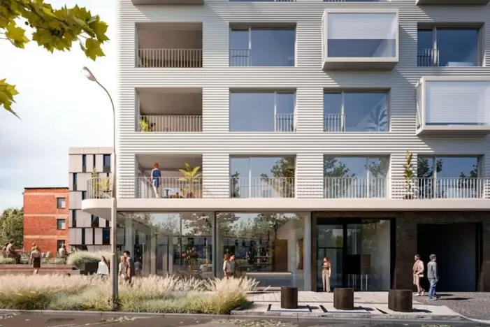 Prodej bytu 2+kk, Ostrava - Moravská Ostrava, Biskupská, 74 m2