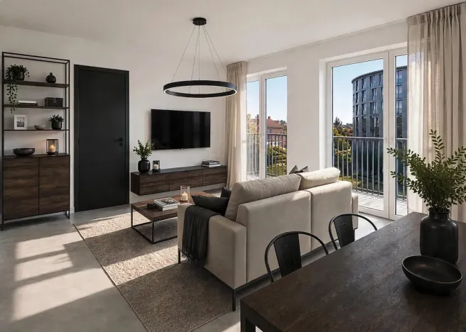 Prodej bytu 1+kk, Ostrava - Moravská Ostrava, Biskupská, 37 m2